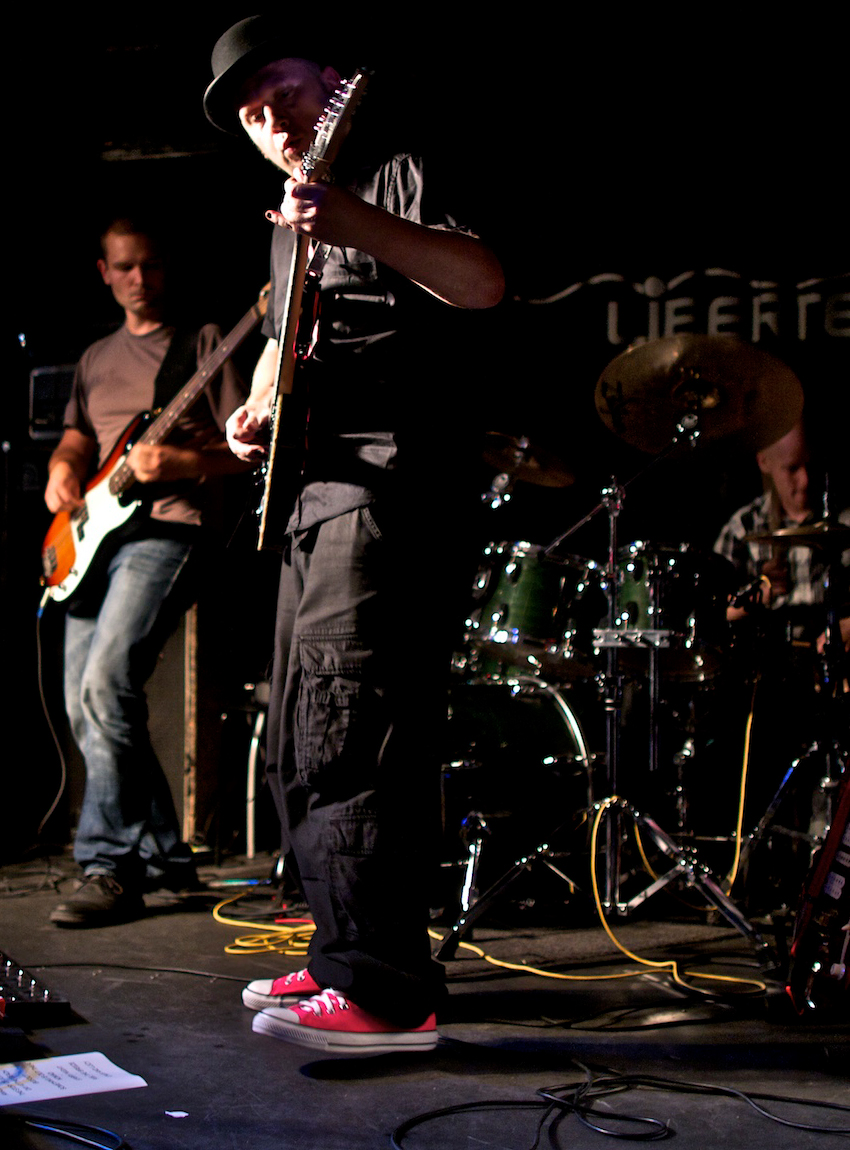 Live at Club Liberté (2011)