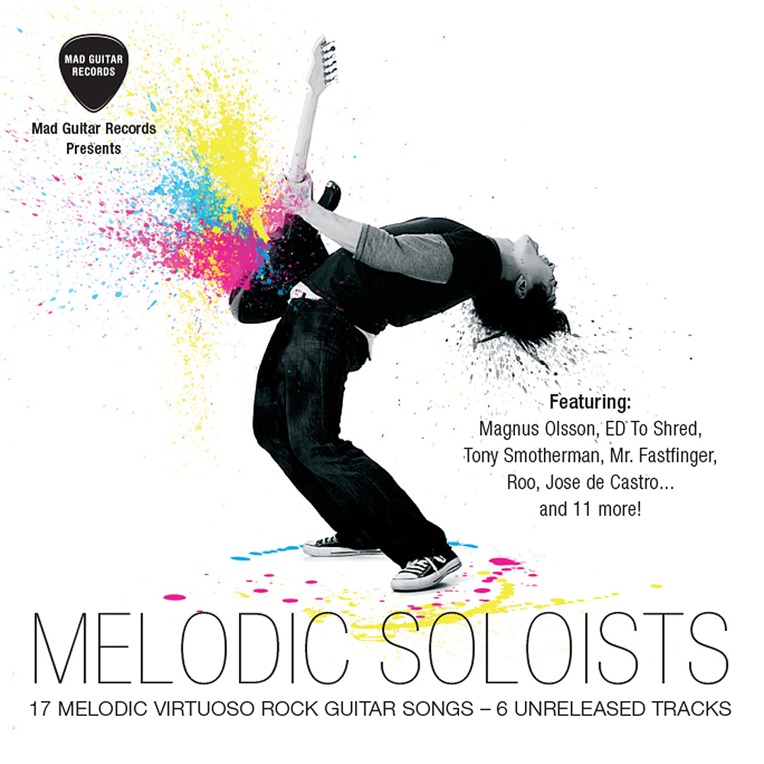 Melodic Soloists cover