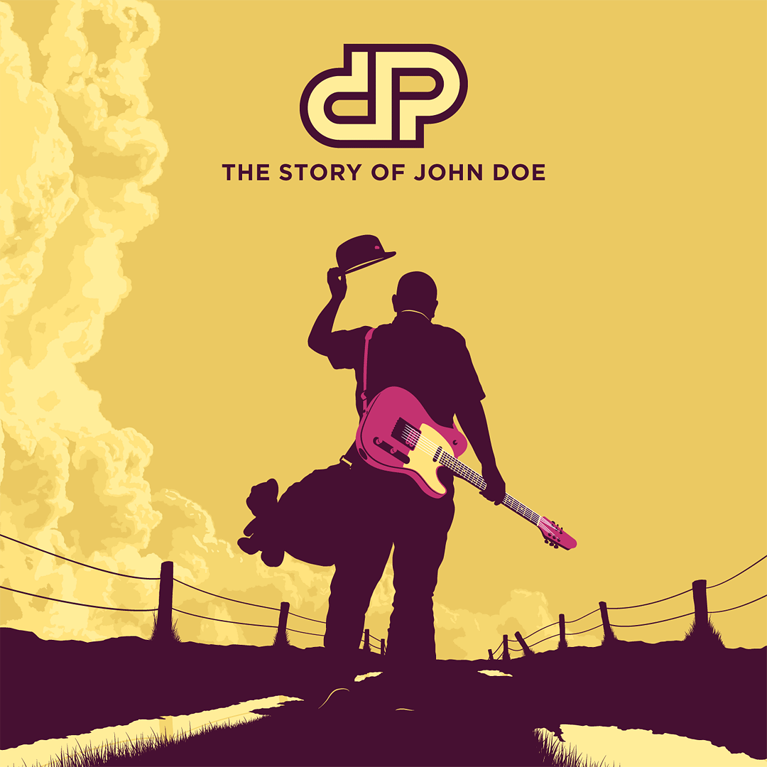 The Story of John Doe cover